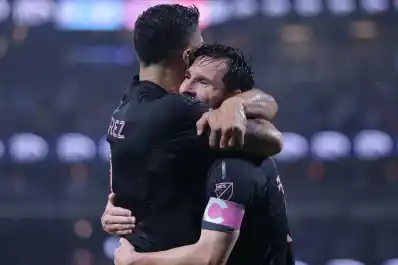 Con un show de Messi, Inter Miami vapuleó a New York City y se clasificó a los playoffs de la MLS