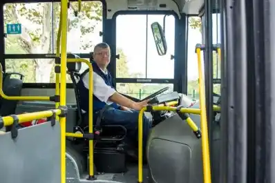 Día del colectivero: la curiosa razón por la que se celebra cada 24 de septiembre