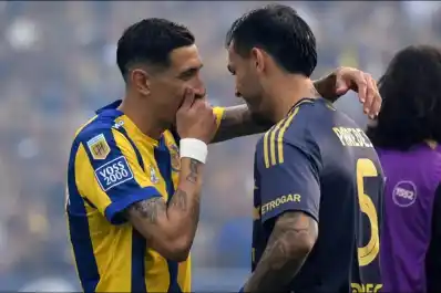 ¿Protegidos por la AFA?: las acusaciones que persiguen a Ángel Di María y Leandro Paredes en el fútbol argentino