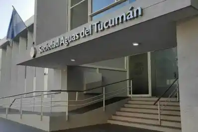 Hoy habrá baja presión de agua en el centro durante la mañana, informó la SAT