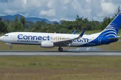 Histórico: el primer vuelo directo desde Panamá aterrizará en Tucumán durante la madrugada