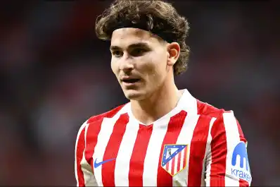 La sorprendente confesión del primer DT de Julián Álvarez sobre su presente en el Atlético de Madrid: Creo que él se iría…