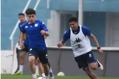 Lucas Román jugará en la Reserva de Atlético Tucumán para sumar ritmo competitivo