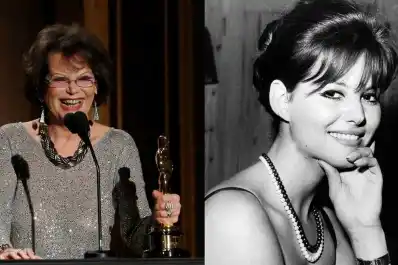 Murió Claudia Cardinale: su legado como actriz y la historia del hijo al que hizo pasar por su hermano menor durante años