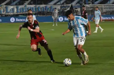De revulsivo a titular: Nicolás Laméndola se consolida como pieza clave en Atlético Tucumán