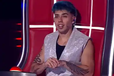 Tercer round de La Voz Argentina 2025: ¿quién se quedó eliminado del equipo de Luck Ra?