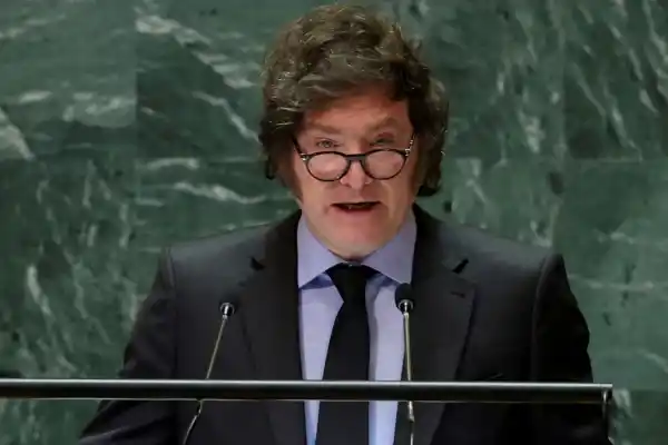 Tras el respaldo de Trump, Milei hablará en la ONU y luego se reunirá con la titular del FMI