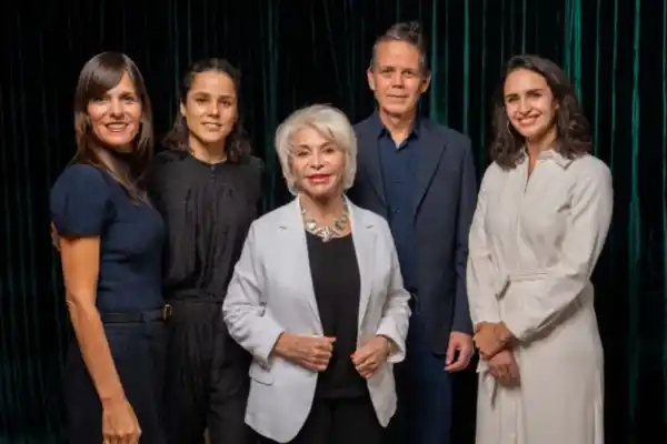 La Casa de los Espíritus se convierte en serie: Isabel Allende y