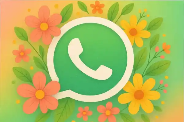 Personalizá WhatsApp a tu gusto: cómo activar el modo primavera en la app