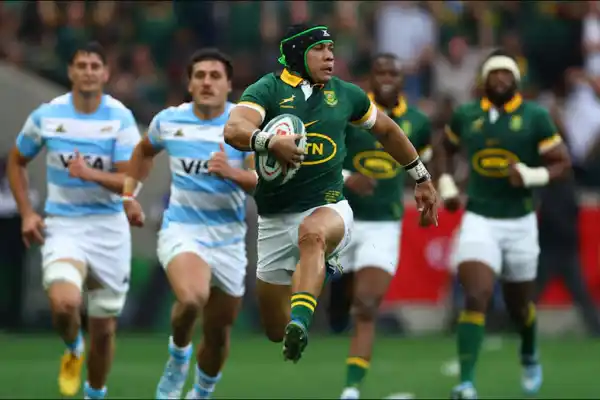 ¿Pueden Los Pumas romper la hegemonía de Sudáfrica en el Rugby Championship?
