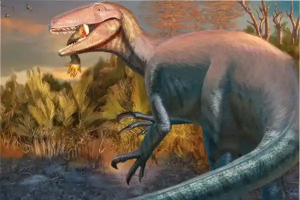 Hallaron a uno de los últimos dinosaurios en la Patagonia argentina