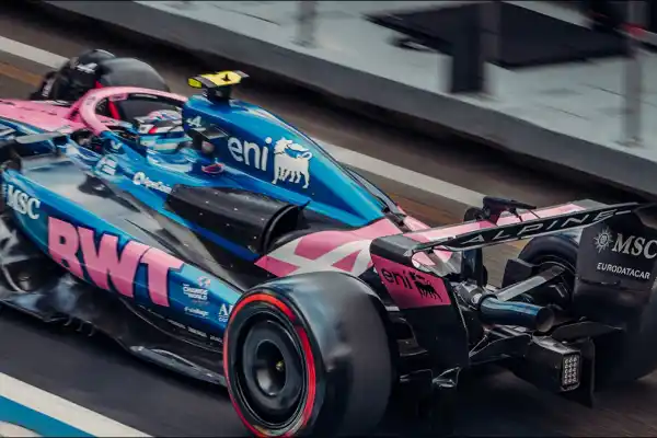 Franco Colapinto no se guardó nada al comparar su Alpine con el Williams: No está hecho para mí