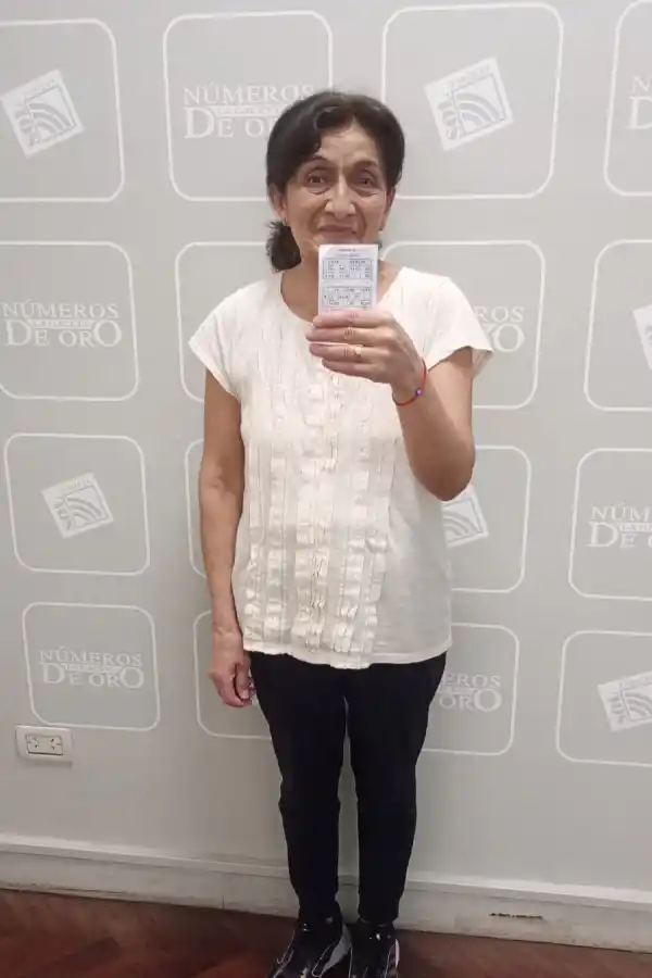 Cuatro tucumanos se repartieron el pozo de los Números de Oro y una ganadora duplicó su premio con Tarjeta Sol