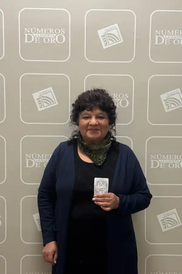 Cuatro tucumanos se repartieron el pozo de los Números de Oro y una ganadora duplicó su premio con Tarjeta Sol