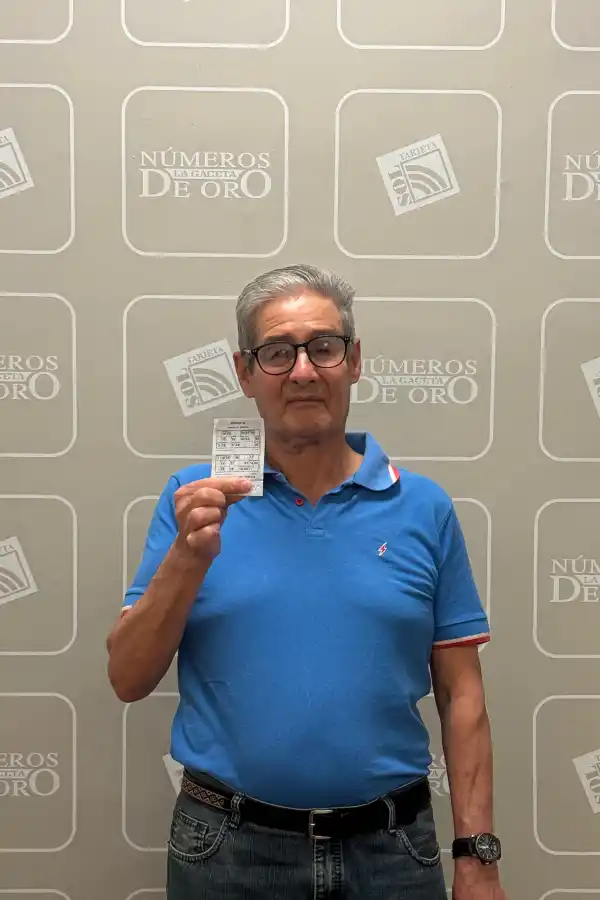Cuatro tucumanos se repartieron el pozo de los Números de Oro y una ganadora duplicó su premio con Tarjeta Sol