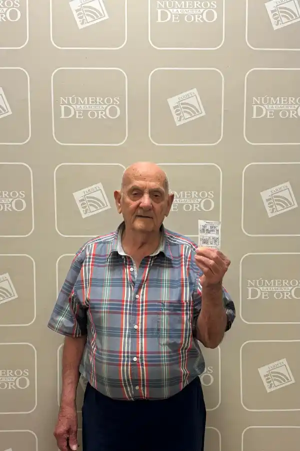 Cuatro tucumanos se repartieron el pozo de los Números de Oro y una ganadora duplicó su premio con Tarjeta Sol