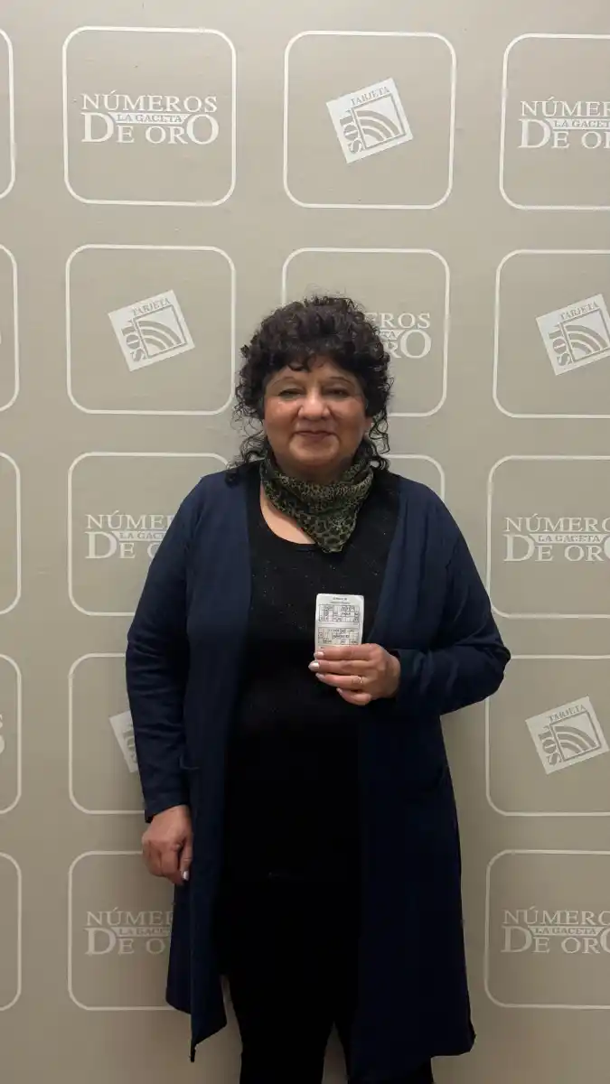 Cuatro tucumanos se repartieron el pozo de los Números de Oro y una ganadora duplicó su premio con Tarjeta Sol