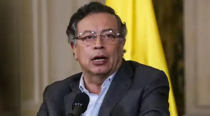 Gustavo Petro.