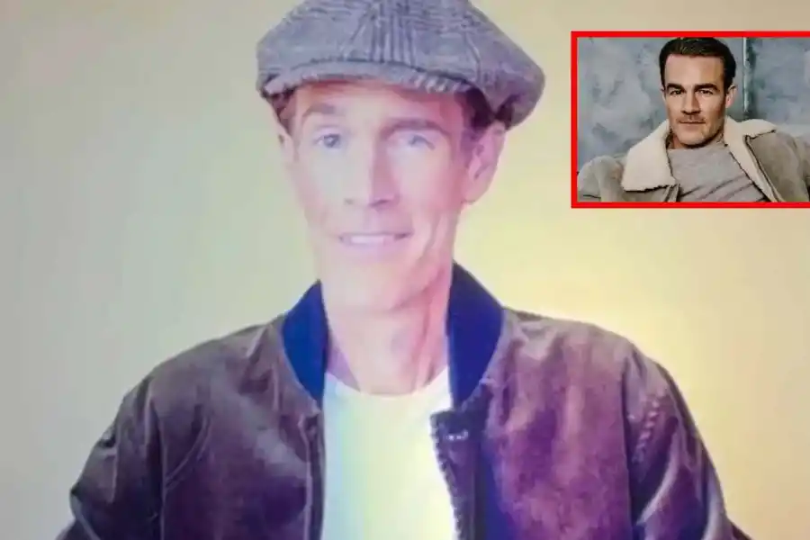 Conmoción por la nueva imagen del protagonista de “Dawson’s Creek”: en 2024 anunció que tiene cáncer