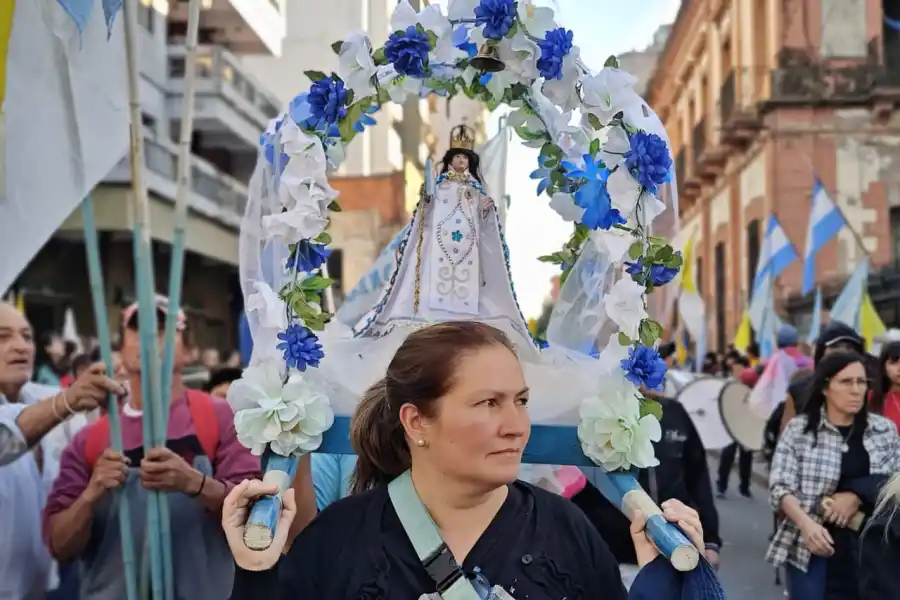 LA GACETA FOTOS DE SANTIAGO GIMÉNEZ