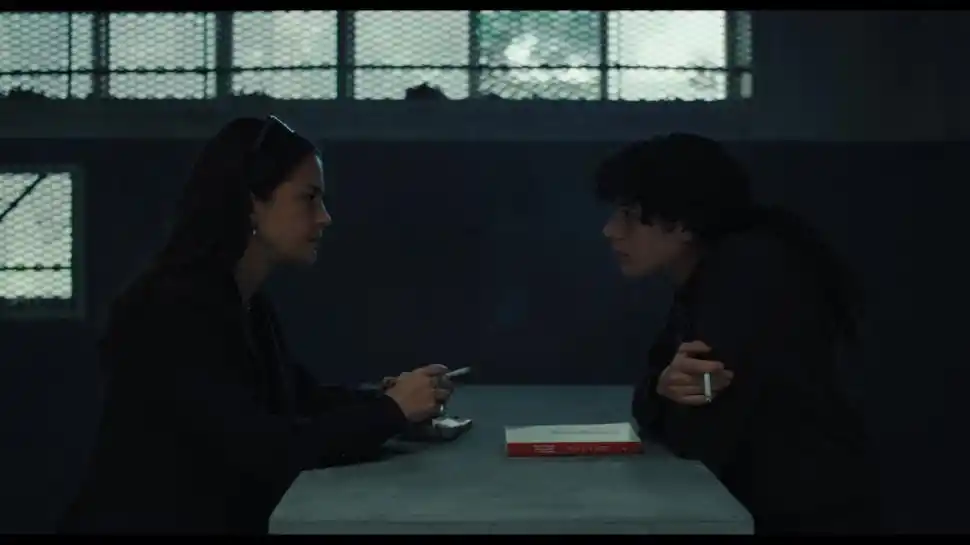 SOBRE UN CASO REAL. Dolores Fonzi interpreta a la abogada Soledad Deza y Camila Plaate a Belén, en el filme que trata sobre su lucha judicial.