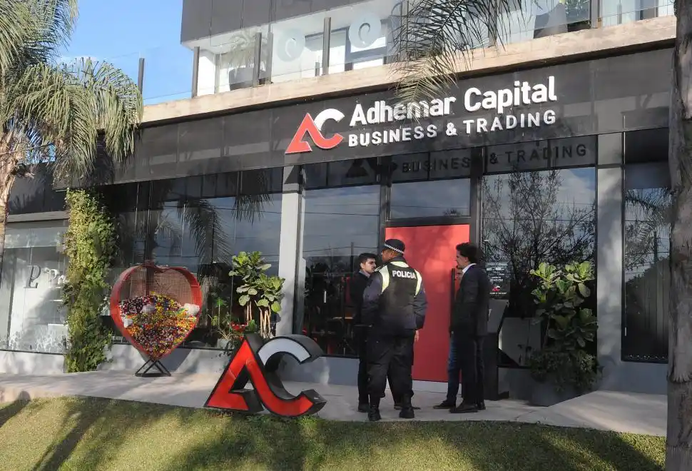 Caso Adhemar: Bacchiani está cada vez más cerca de recuperar la libertad