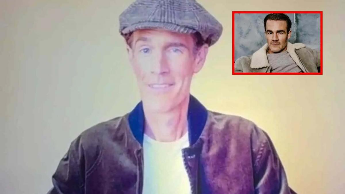 Conmoción por la nueva imagen del protagonista de “Dawson’s Creek”: en 2024 anunció que tiene cáncer