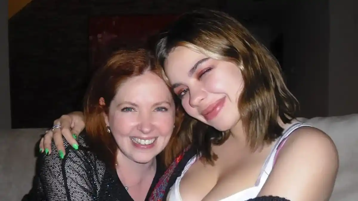 El apoyo de Anna del Boca a su madre Andrea tras ser absuelta en el juicio por la novela Mamá Corazón