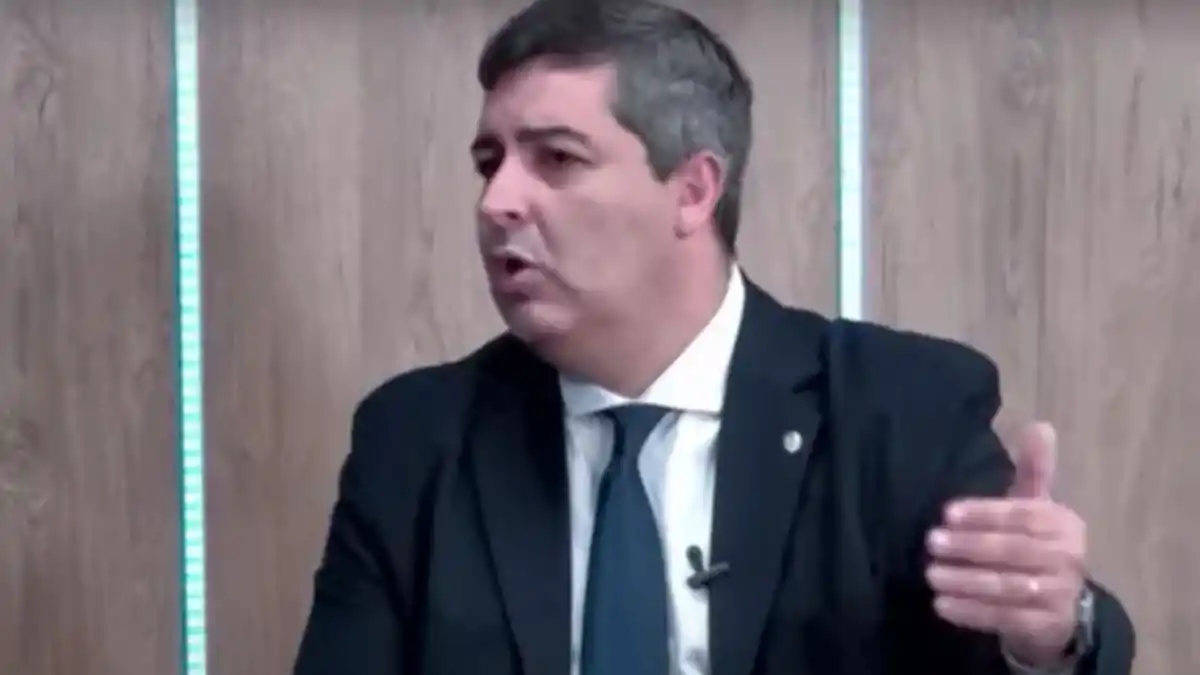 Camino a octubre: Raúl Ferrazzano respaldó a Osvaldo Jaldo tras las críticas de Sánchez