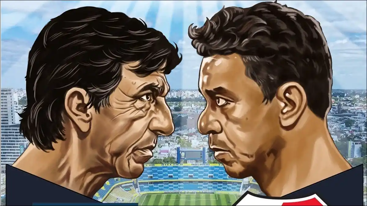 CARA A CARA. El Gigante de Arroyito será escenario de un partido con historia reciente y viejas heridas abiertas.