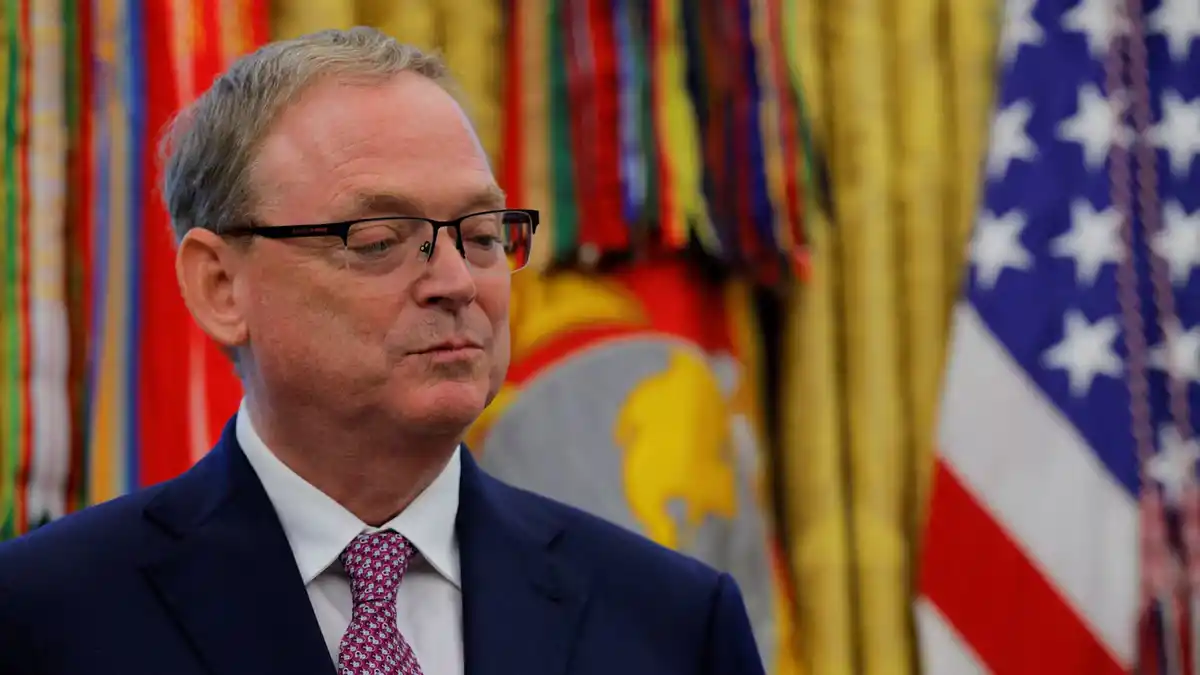 Hassett es una de las voces más influyentes del entorno económico de Trump. 