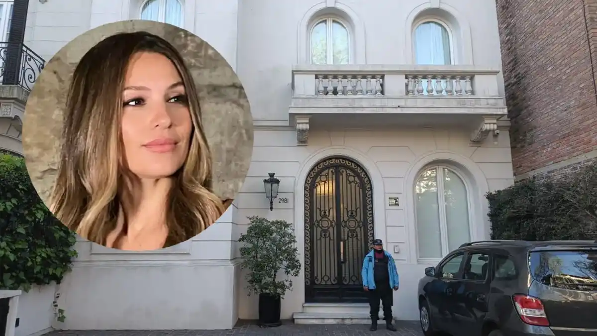 El romántico gesto de Martín Pepa luego del robo que sufrió Pampita en su casa