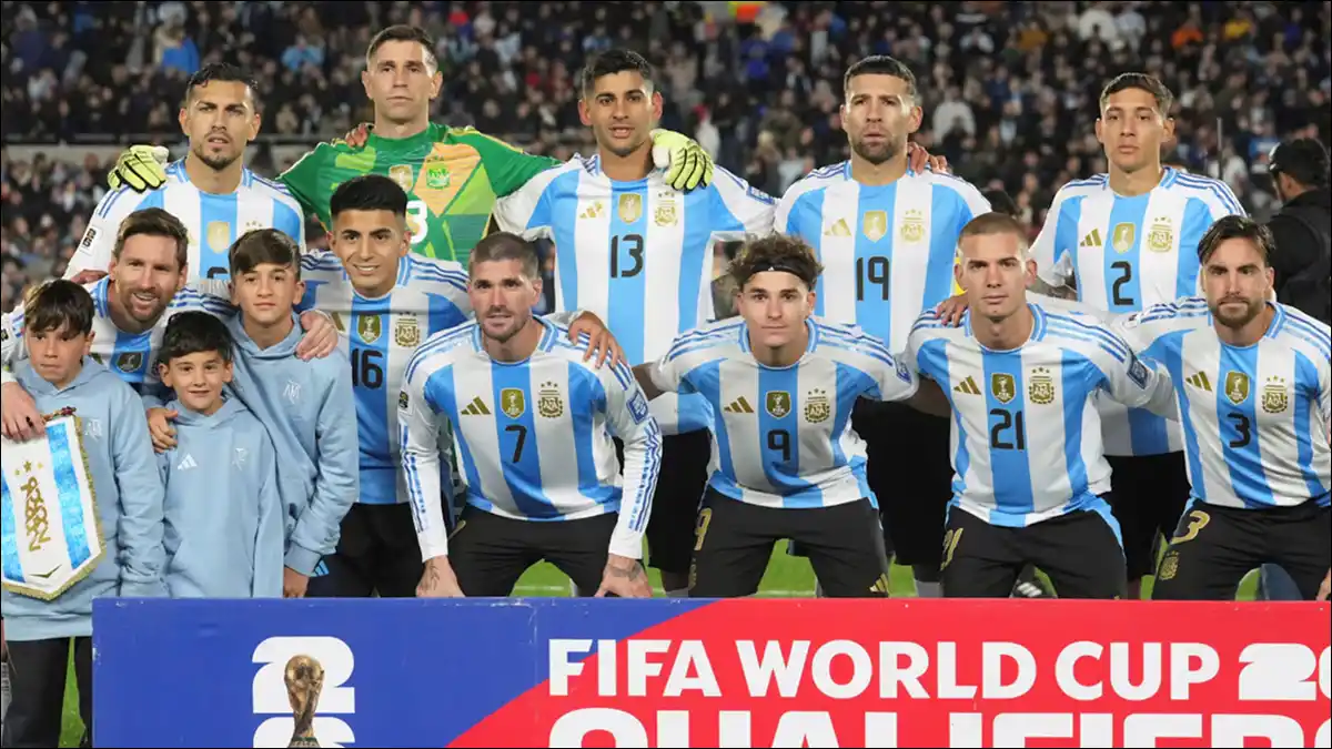 RUMBO AL MUNDIAL. Lionel Scaloni ya tiene definidos los últimos pasos de la Selección antes de la gran cita en 2026.