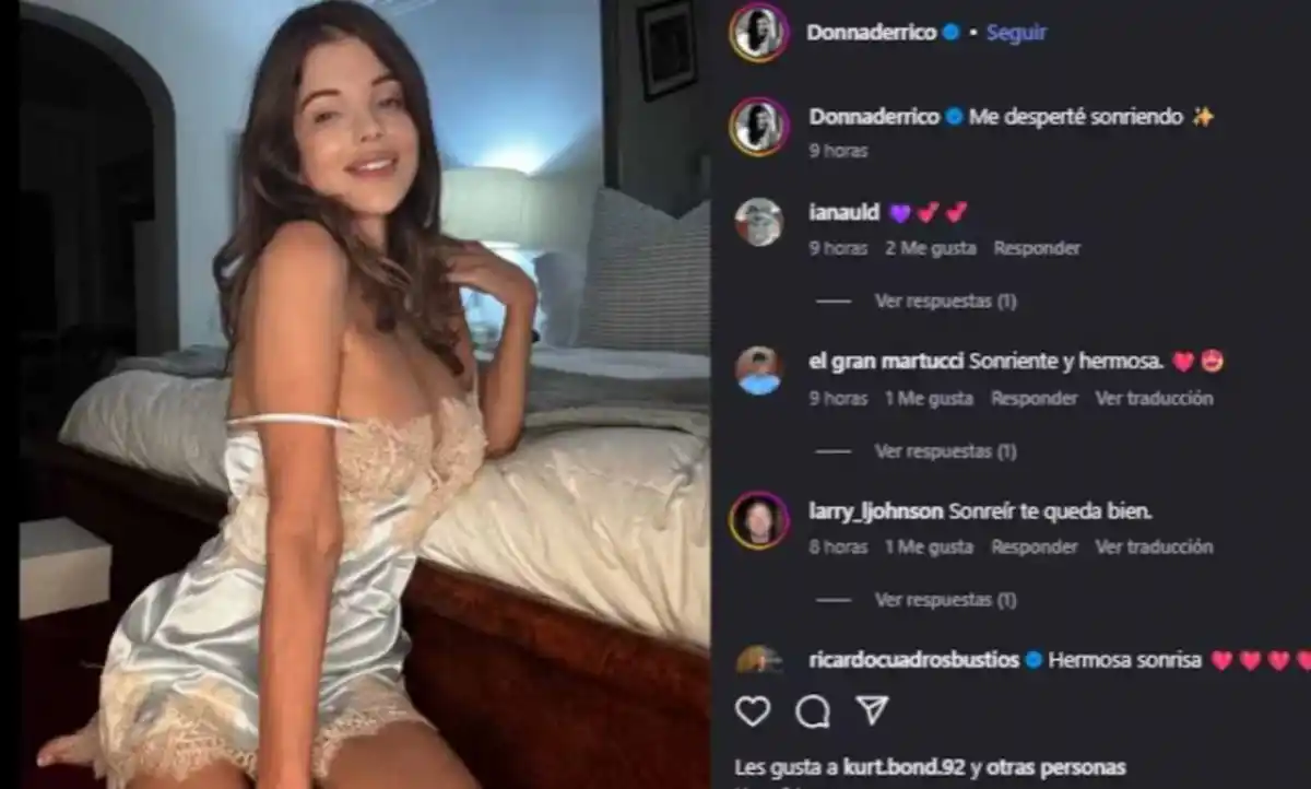 A los 57 años, así se mantiene una de las estrellas más sexys de Baywatch