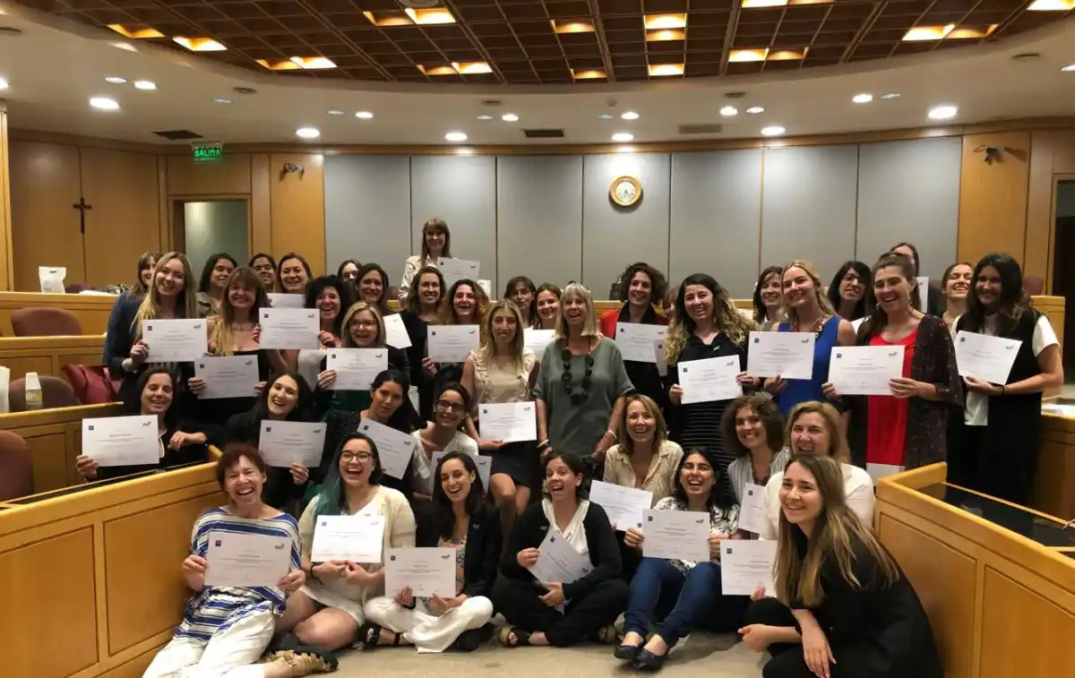 MUJERES LÍDERES. Una edición anterior de Wise Latin America reunió a emprendedoras y profesionales de la región para impulsar proyectos con impacto.