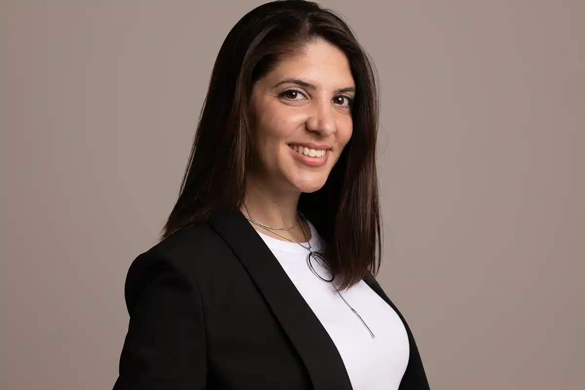 CON GRANDES REFERENTES. Ella es Lucía Mauritzen, directora ejecutiva de Chicas en Tecnología. / CHICAS EN TECNOLOGÍA