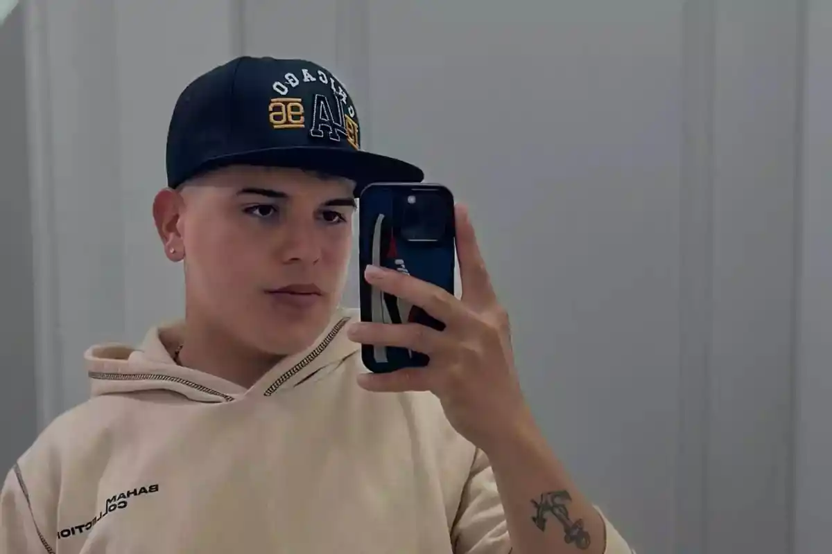 Thiago Medina continúa internado con pronóstico reservado