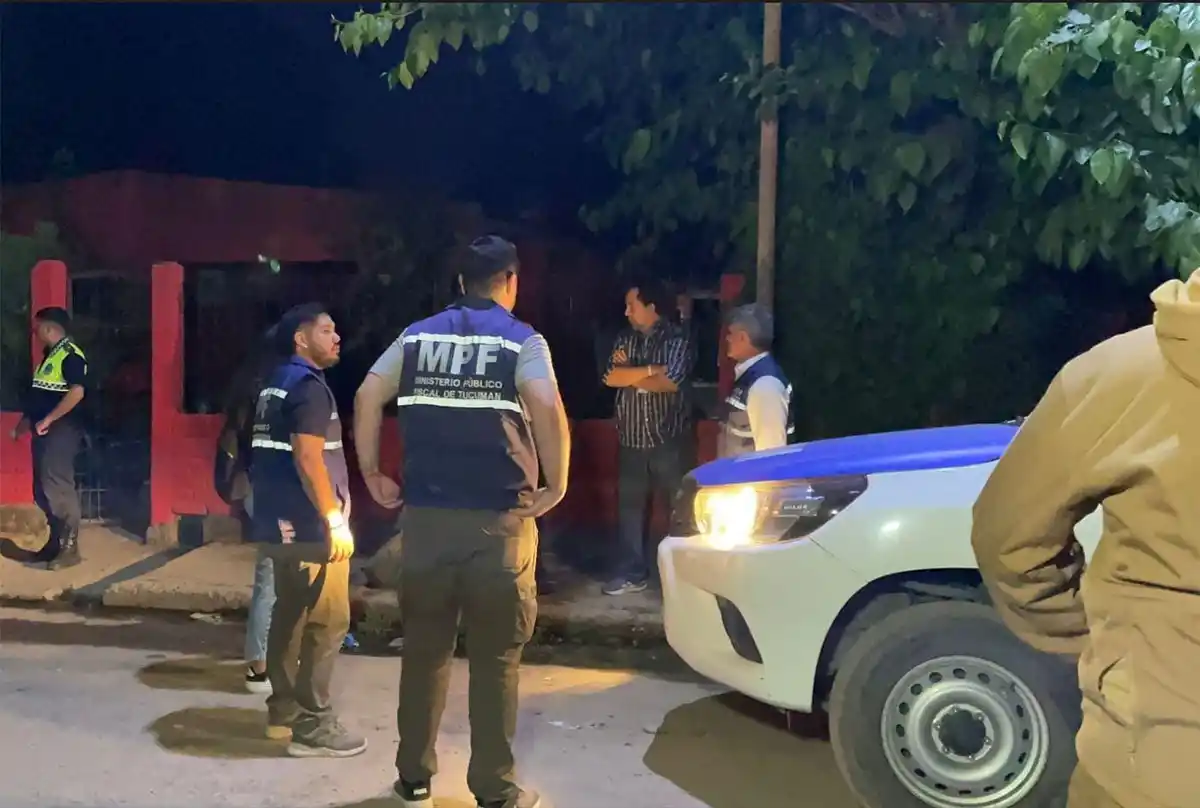 PELEA. Según los informes, la pareja habría mantenido una fuerte discusión previo que se produzcan las quemaduras.