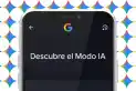 El Modo IA de Google ya está disponible en España: cómo funciona y qué puedes hacer con él