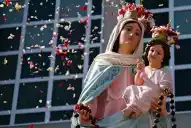 Día de la Virgen del Rosario de San Nicolás: cuál es su milagrosa historia