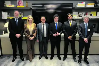 El FMI reclama a la Argentina por las reformas estructurales