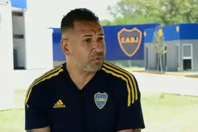 El mensaje que tranquilizó a los hinchas de Boca sobre la salud de “Chipi” Barijho
