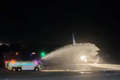 Tucumán recibió el primer vuelo desde Panamá y sumó una nueva conexión internacional