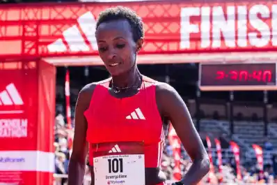 Conmoción en el atletismo: murió la maratonista Shewarge Alene mientras se entrenaba en Etiopía