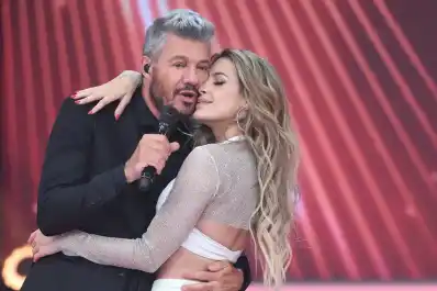 Marcelo Tinelli y Milett Figueroa se separaron: el conductor explicó los motivos