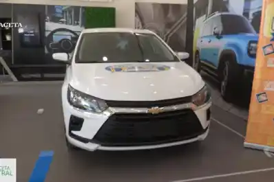 Números de Oro de LA GACETA: así es el Chevrolet Onix 0 km que se llevará el ganador