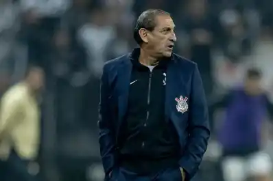 Ramón Díaz es el nuevo entrenador de Inter de Porto Alegre
