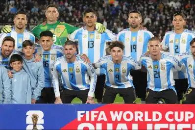 Con la mira en el bicampeonato: la Selección Argentina definió sus últimos amistosos antes del Mundial 2026