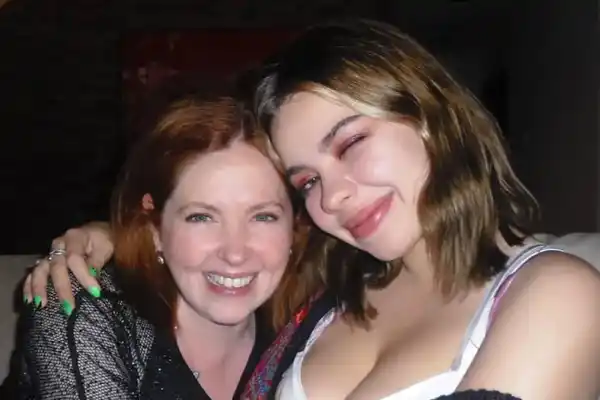 El apoyo de Anna del Boca a su madre Andrea tras ser absuelta en el juicio por la novela Mamá Corazón