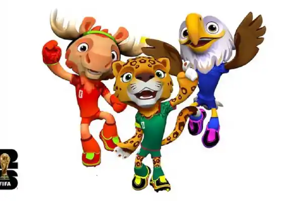 Mundial 2026: FIFA presentó a Maple, Zayu y Clutch, las mascotas oficiales que marcarán un hito en la historia del fútbol